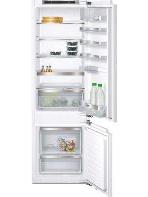 Холодильник с морозильной камерой Siemens KI 87 SAF 30