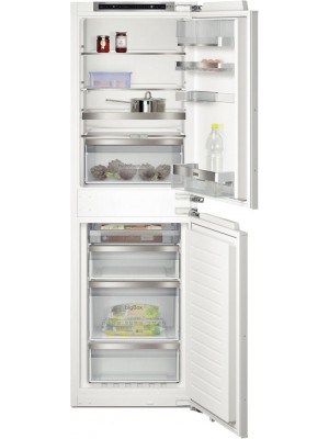 Холодильник с морозильной камерой Siemens KI 85 NAF 30