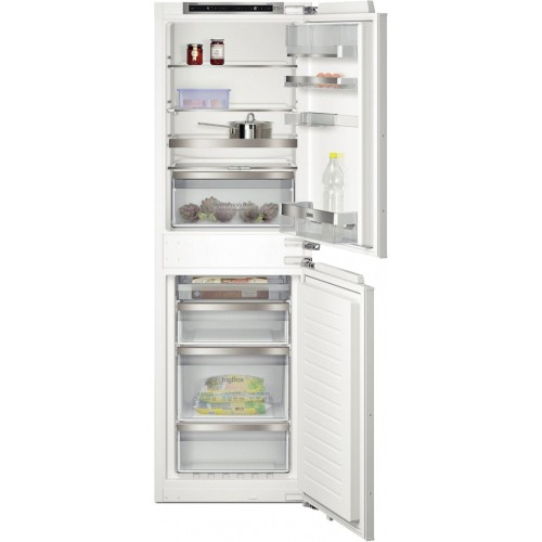 Холодильник с морозильной камерой Siemens KI 85 NAF 30