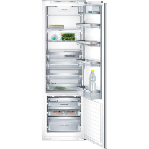 Холодильник с морозильной камерой Siemens KI 42 FP 60