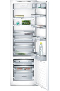 Холодильник с морозильной камерой Siemens KI 42 FP 60