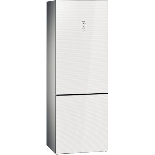 Холодильник с морозильной камерой Siemens KG49NSW31