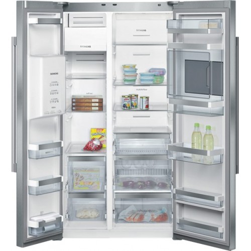 Холодильник с морозильной камерой Siemens KA 63 DA 71
