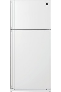 Холодильник с морозильной камерой Sharp SJ-SC680VWH