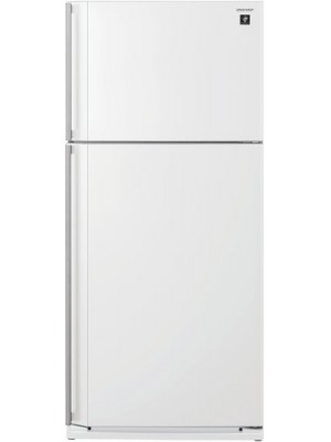 Холодильник с морозильной камерой Sharp SJ-SC680VWH