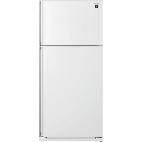 Холодильник с морозильной камерой Sharp SJ-SC680VWH