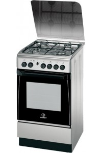 Кухонная плита Indesit KN 1G21 S (X)