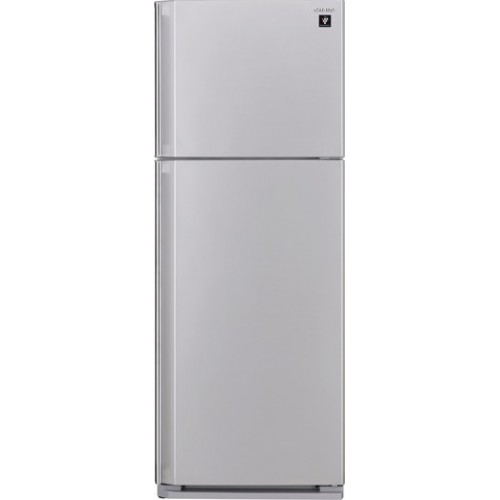 Холодильник с морозильной камерой Sharp SJ-SC440VSL