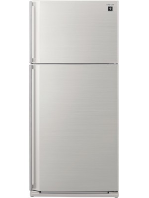 Холодильник с морозильной камерой Sharp SJ-SC680VSL