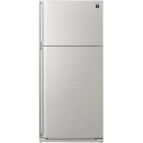 Холодильник с морозильной камерой Sharp SJ-SC680VSL
