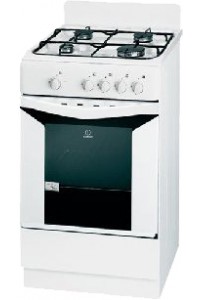 Кухонная плита Indesit KN 1G20 (W)