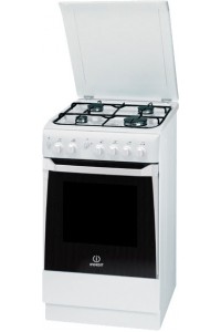 Кухонная плита Indesit KN 1G21 (W)