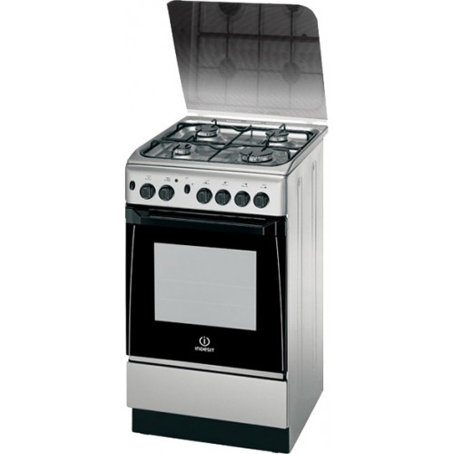 Кухонная плита Indesit KN 3G21 S (X)
