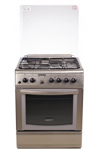 Кухонная плита Liberty PWE 6105 S