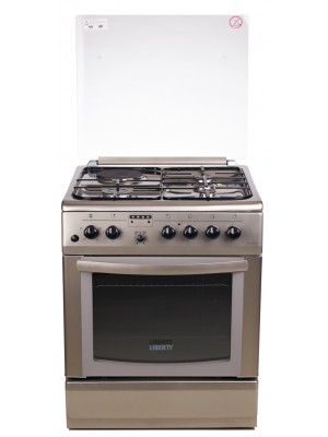 Кухонная плита Liberty PWE 6105 S