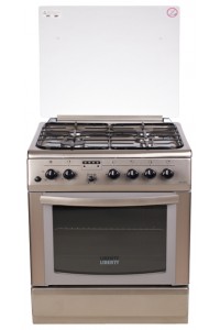 Кухонная плита Liberty PWE 6114 X