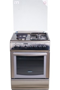 Кухонная плита Liberty PWE 6116 X