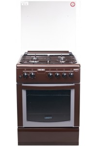 Кухонная плита Liberty PWG 6103 B