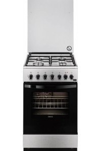 Кухонная плита Zanussi ZCK55201XA