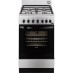 Кухонная плита Zanussi ZCK55201XA