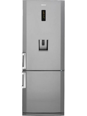 Холодильник с морозильной камерой Beko CN 136220 DS
