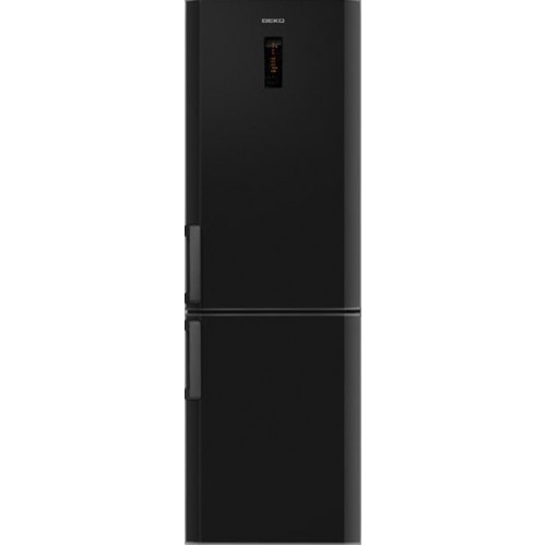 Холодильник с морозильной камерой Beko CN 335220 X