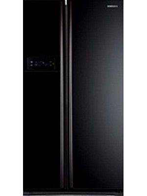 Холодильник с морозильной камерой Samsung RSH5SLBG1