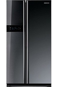 Холодильник с морозильной камерой Samsung RSH5SLMR1