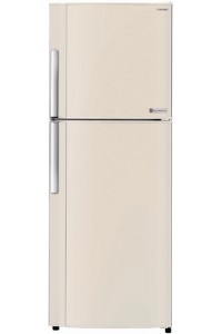 Холодильник с морозильной камерой Sharp SJ-380SBE