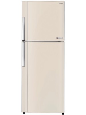 Холодильник с морозильной камерой Sharp SJ-380SBE