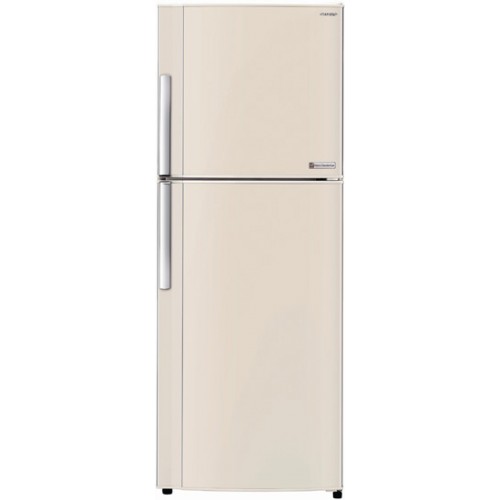 Холодильник с морозильной камерой Sharp SJ-380SBE