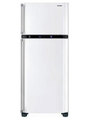 Холодильник с морозильной камерой Sharp SJ-PT690R WH