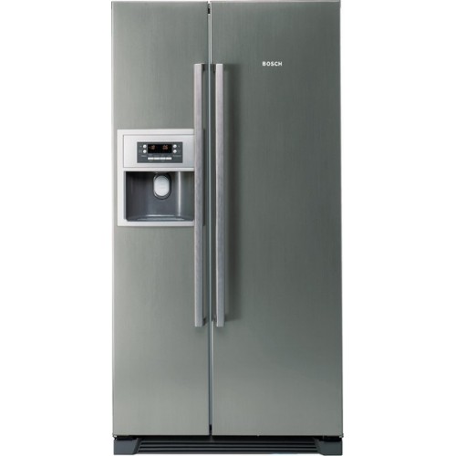 Холодильник с морозильной камерой Bosch KAN 58A45