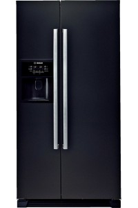 Холодильник с морозильной камерой Bosch KAN 58A55