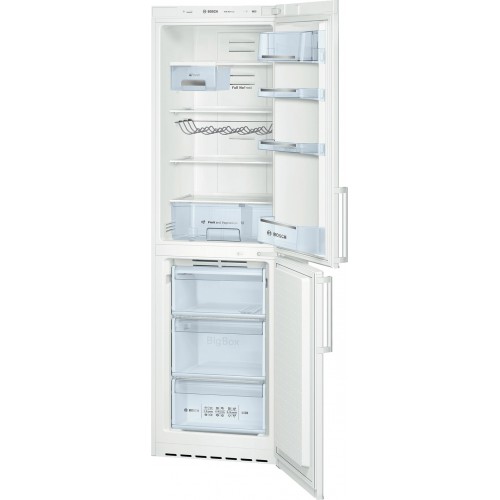 Холодильник с морозильной камерой Bosch KGN39XW20R