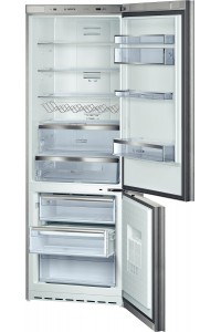 Холодильник с морозильной камерой Bosch KGN49SB31