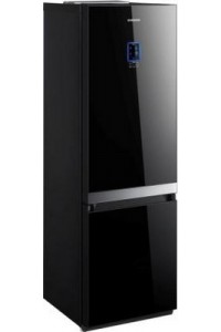Холодильник с морозильной камерой Samsung RL55VTEBG1