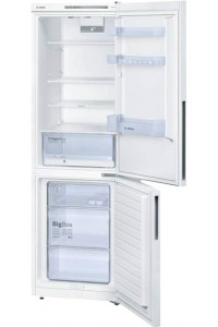 Холодильник с морозильной камерой Bosch KGV36UW20