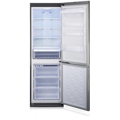 Холодильник с морозильной камерой Samsung RL48RLBMG1