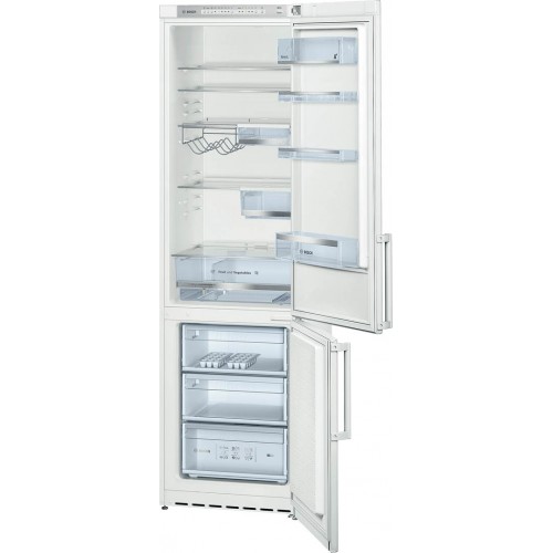 Холодильник с морозильной камерой Bosch KGS39XW20R