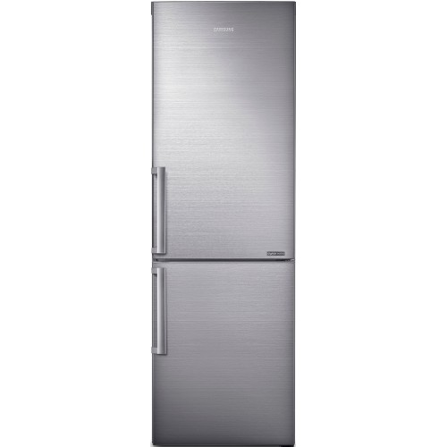 Холодильник с морозильной камерой Samsung RB31FSJMDSS/WT