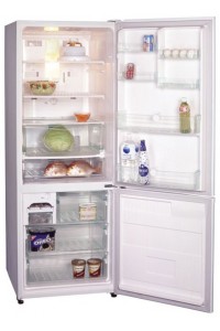 Холодильник с морозильной камерой Panasonic NR-B591BR-C4