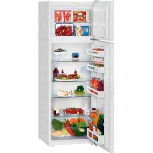 Холодильник с морозильной камерой Liebherr CTP 2921