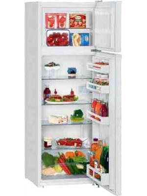 Холодильник с морозильной камерой Liebherr CTP 2921
