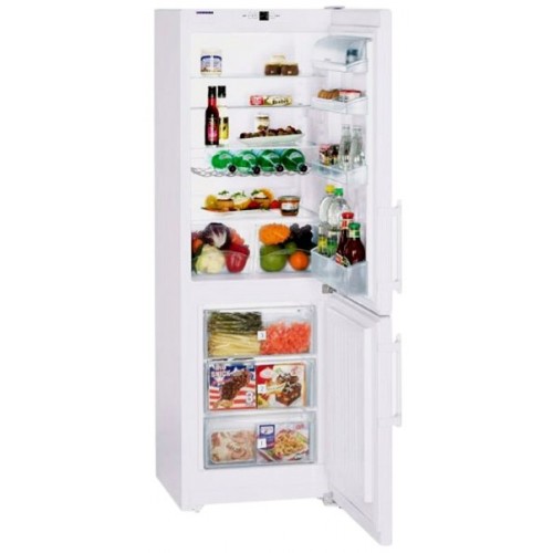 Холодильник с морозильной камерой Liebherr CU 3503
