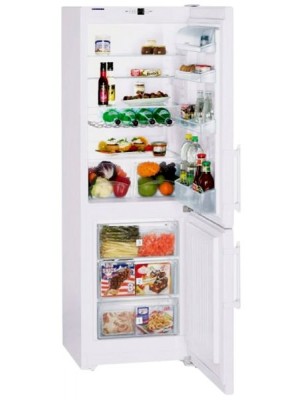 Холодильник с морозильной камерой Liebherr CU 3503
