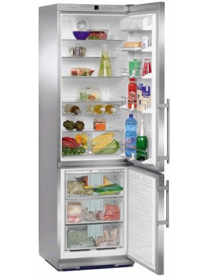 Холодильник с морозильной камерой Liebherr CNes 4056