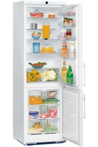 Холодильник с морозильной камерой Liebherr CN 4003-23