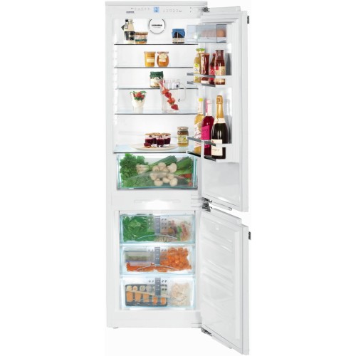 Холодильник с морозильной камерой Liebherr ICN 3356