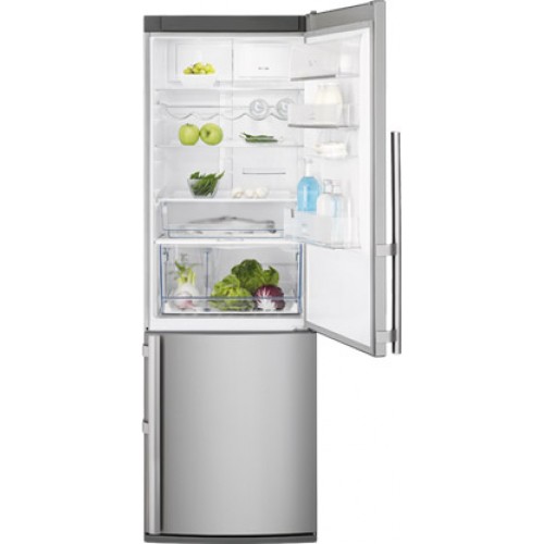 Холодильник с морозильной камерой Electrolux EN 3487 AOX